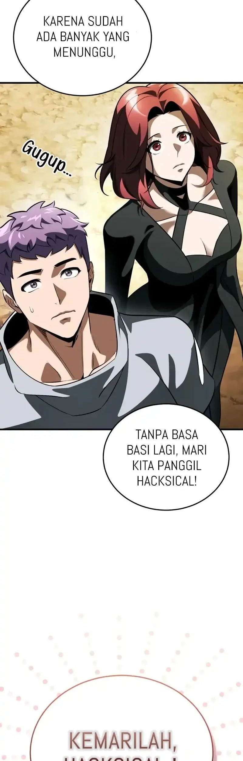Superhuman Game Broadcast Chapter 17 - halaman 55