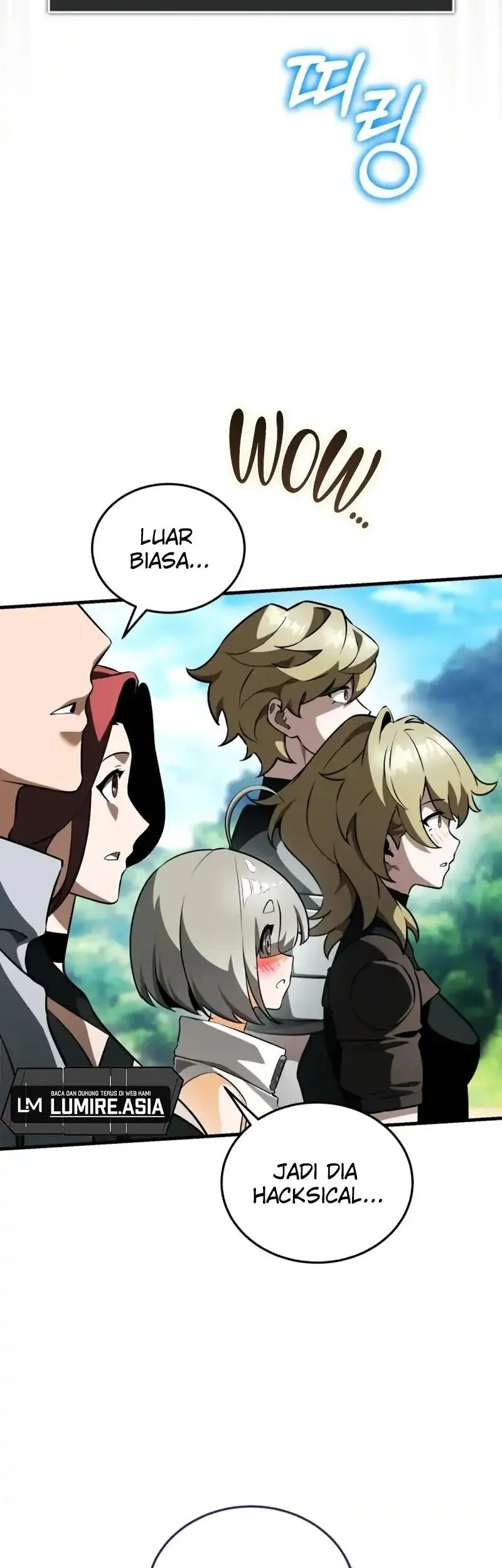 Superhuman Game Broadcast Chapter 17 - halaman 58