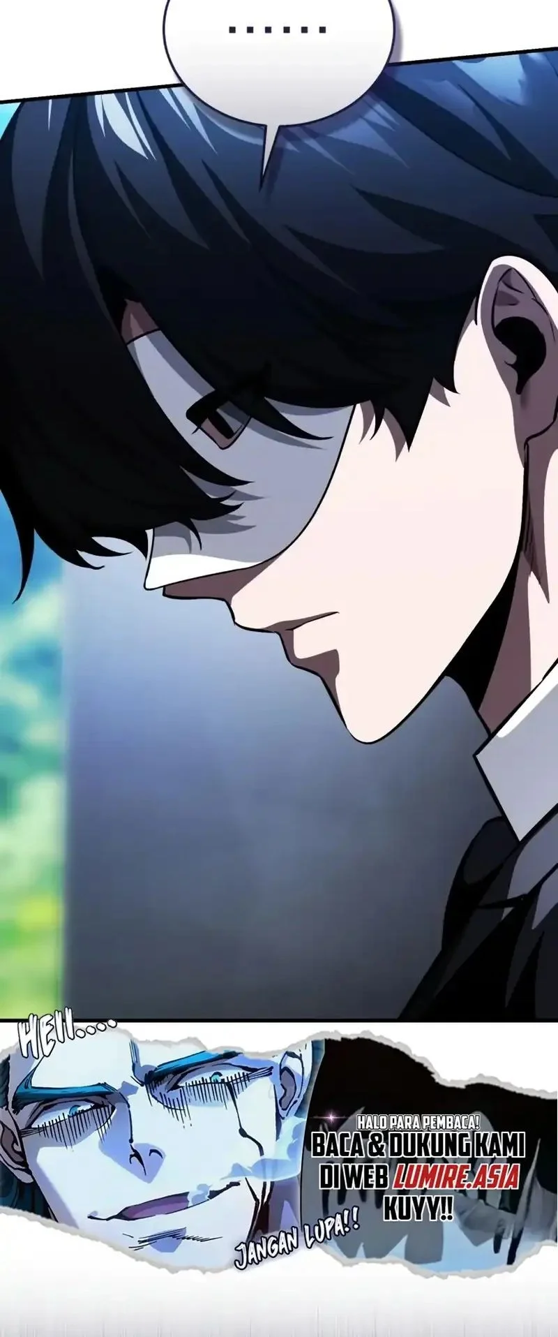 Superhuman Game Broadcast Chapter 17 - halaman 59