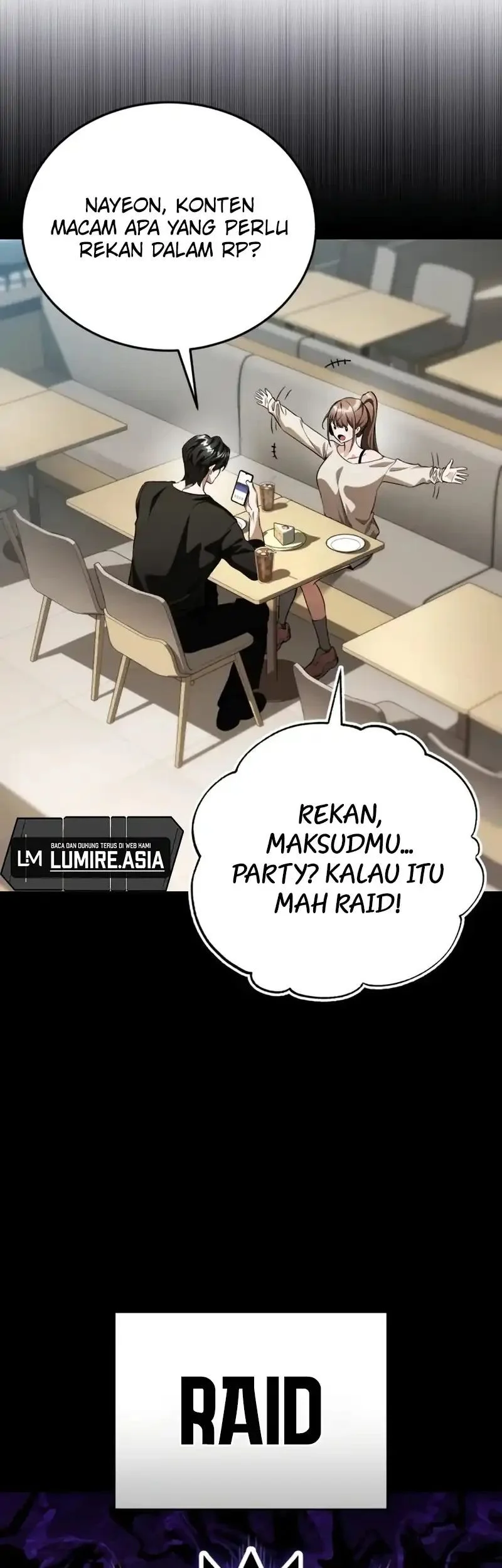 Superhuman Game Broadcast Chapter 17 - halaman 60