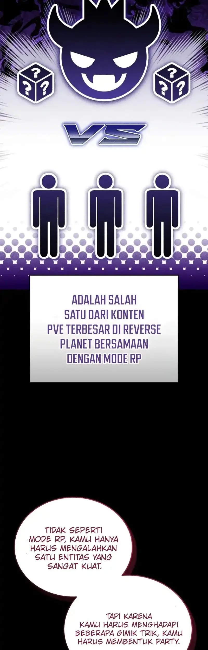 Superhuman Game Broadcast Chapter 17 - halaman 61
