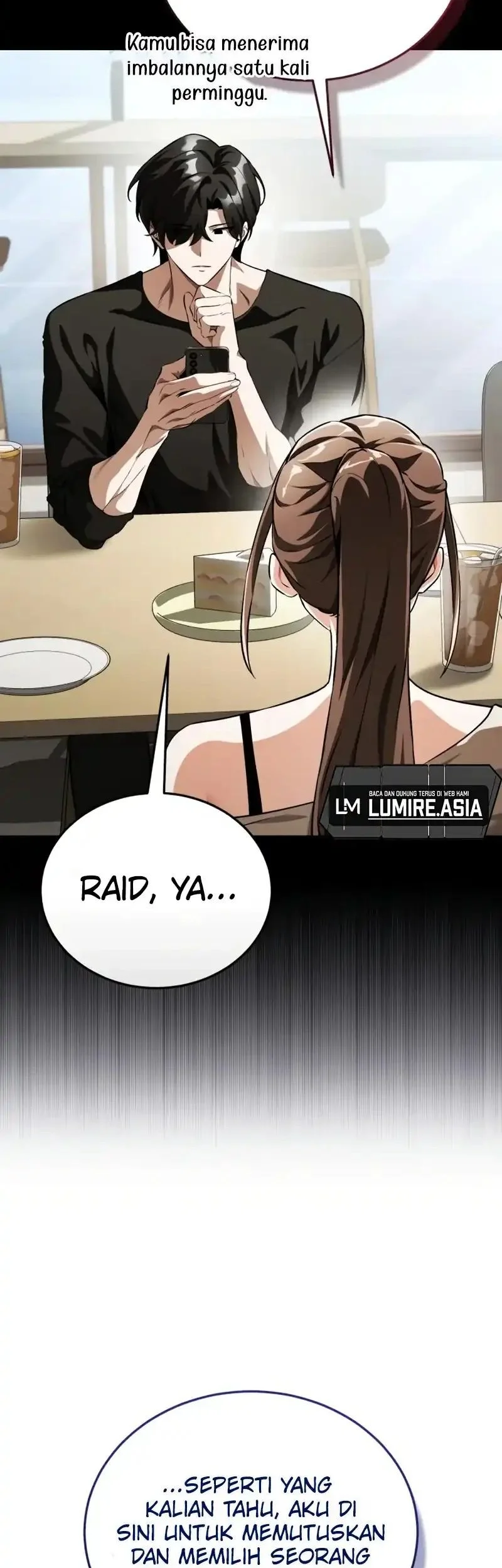 Superhuman Game Broadcast Chapter 17 - halaman 62