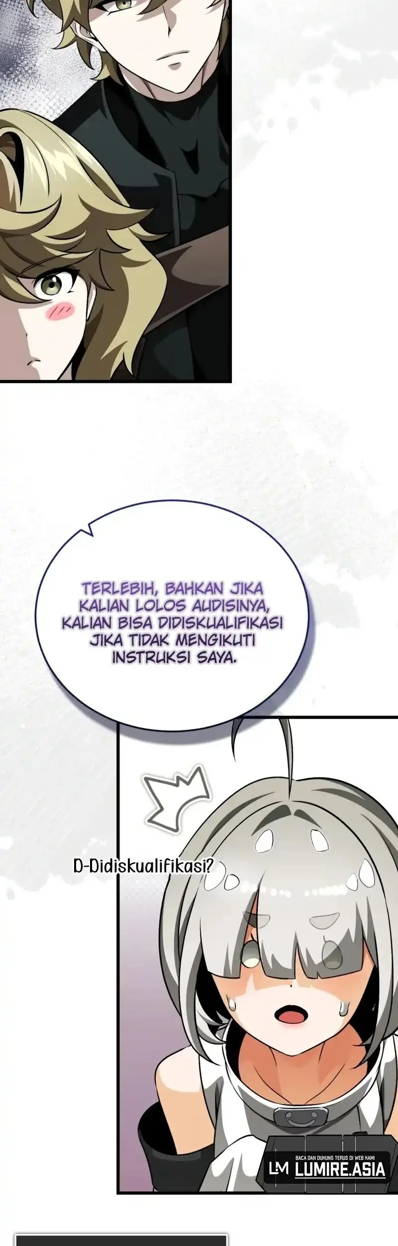 Superhuman Game Broadcast Chapter 17 - halaman 65