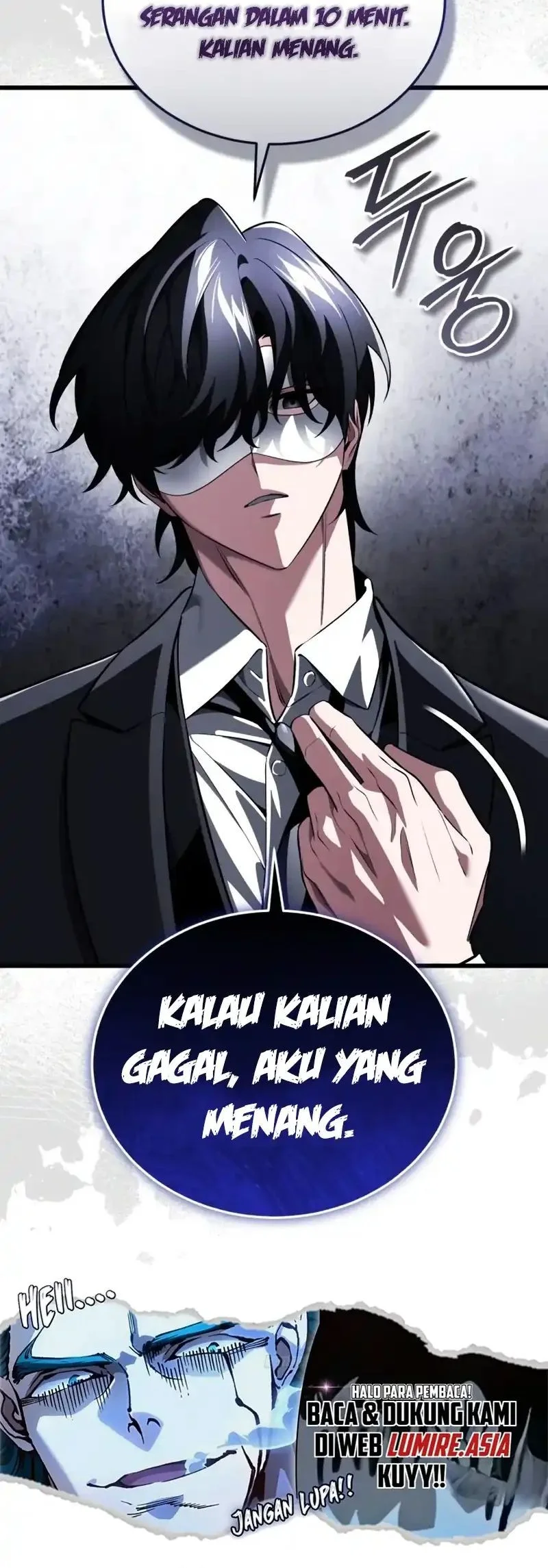 Superhuman Game Broadcast Chapter 17 - halaman 70