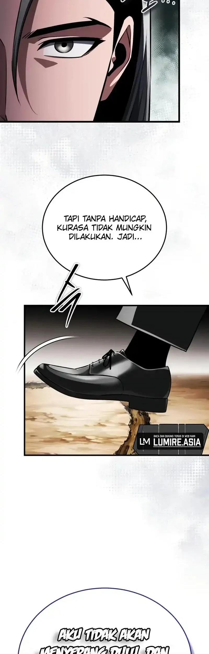 Superhuman Game Broadcast Chapter 17 - halaman 72