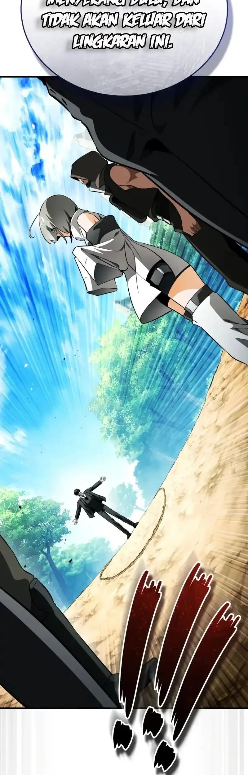 Superhuman Game Broadcast Chapter 17 - halaman 73