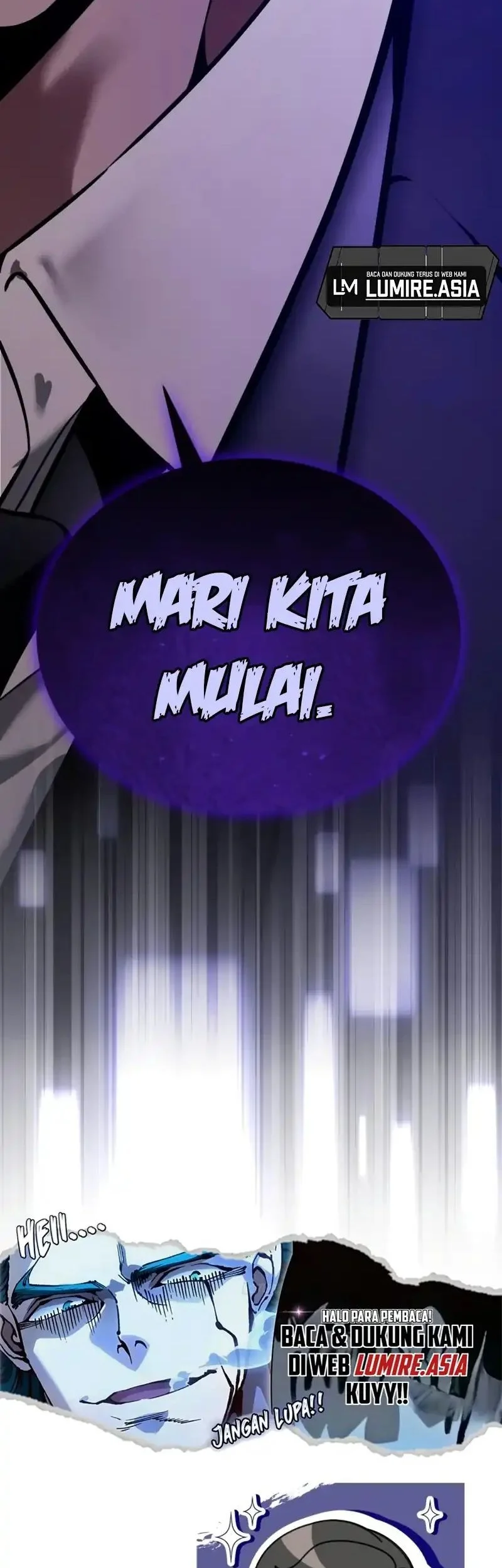 Superhuman Game Broadcast Chapter 17 - halaman 77