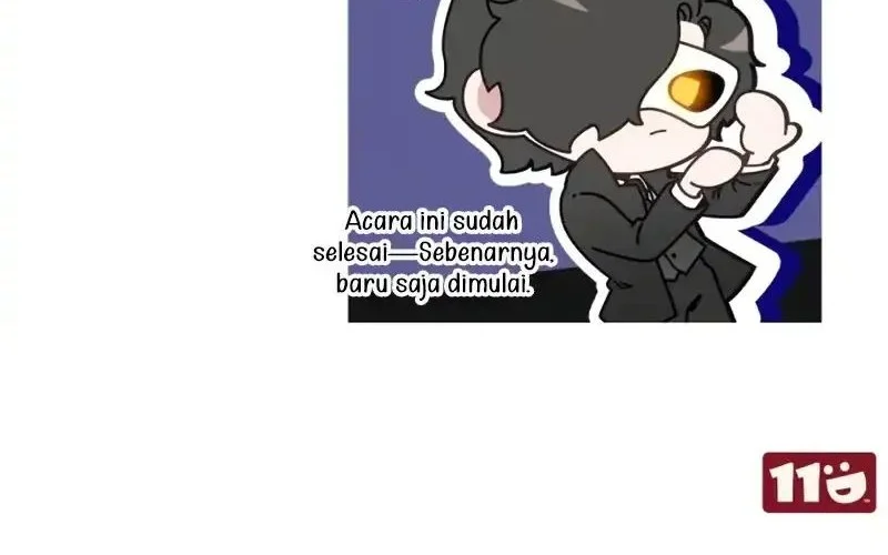 Superhuman Game Broadcast Chapter 17 - halaman 78