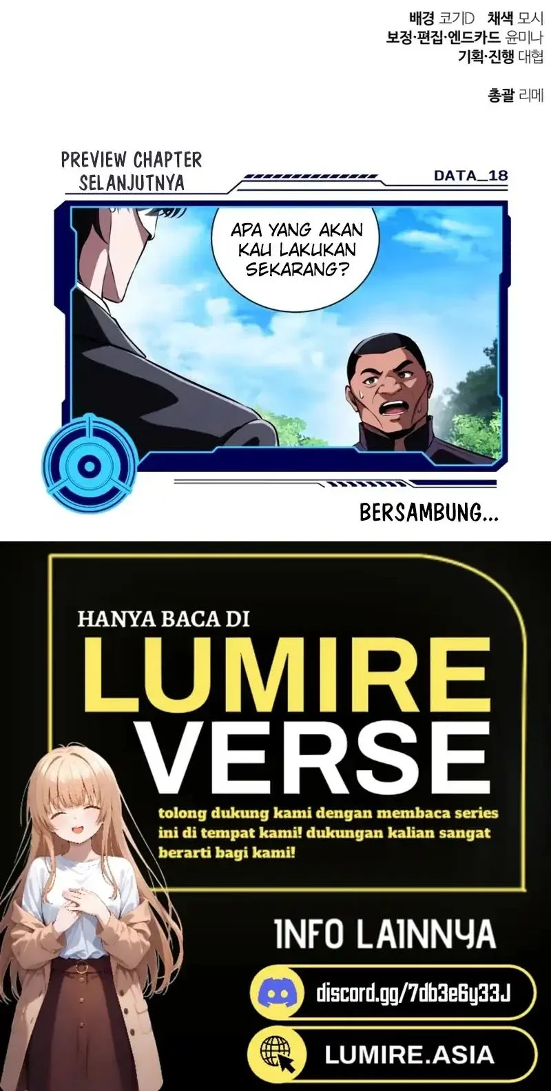 Superhuman Game Broadcast Chapter 17 - halaman 80