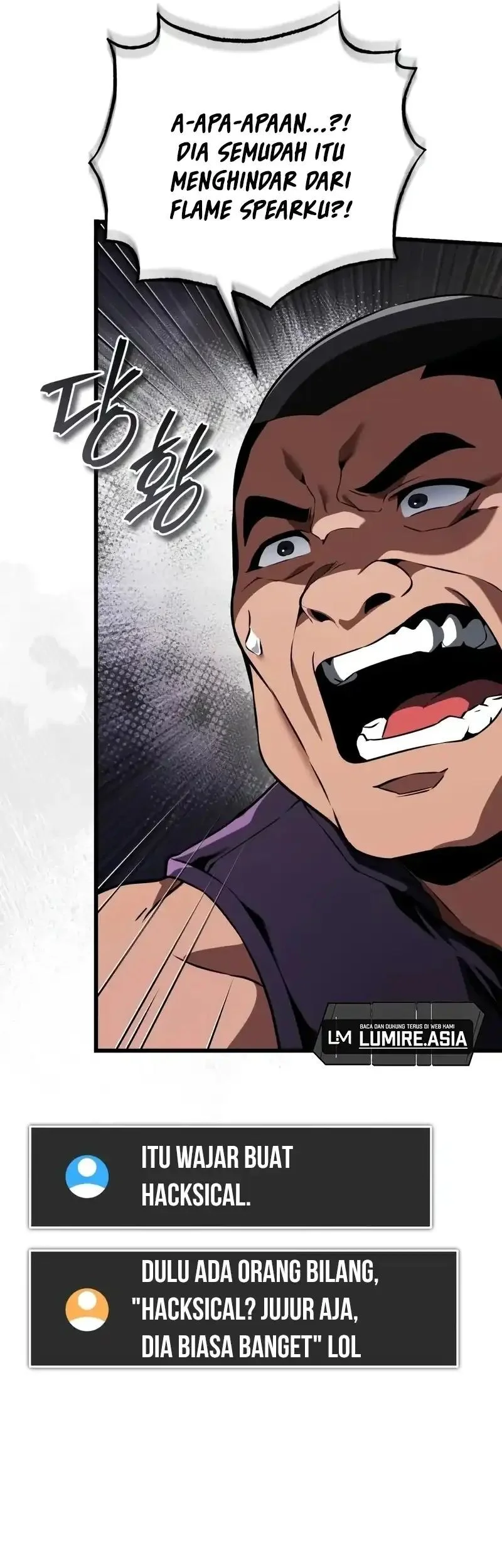 Superhuman Game Broadcast Chapter 18 - halaman 11