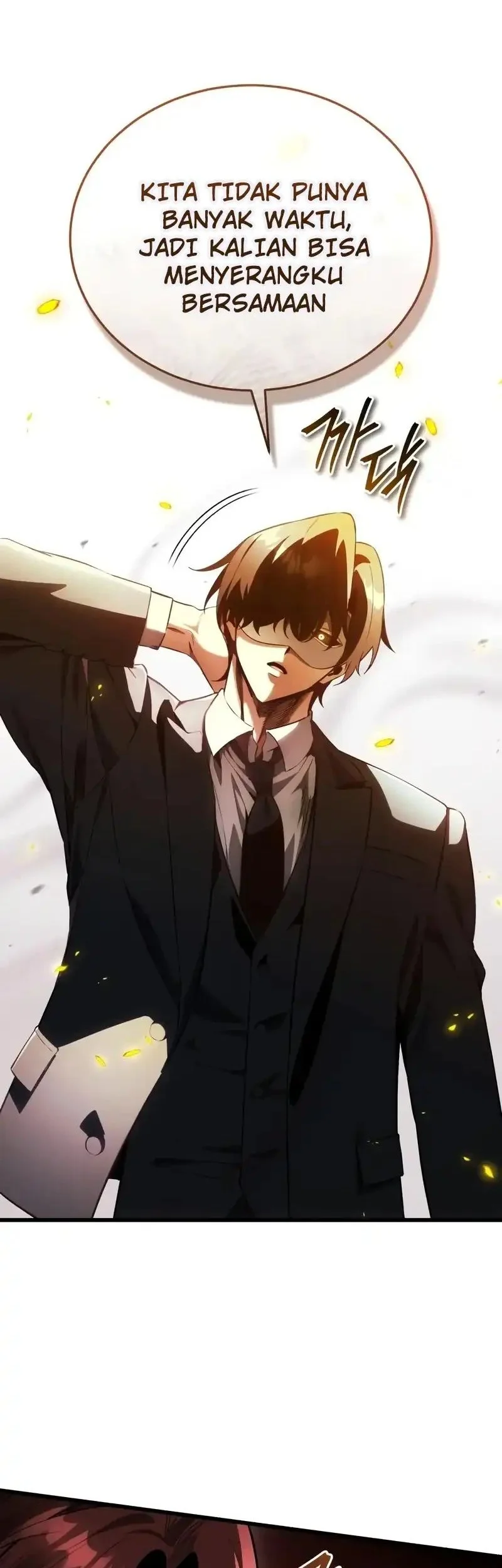 Superhuman Game Broadcast Chapter 18 - halaman 12