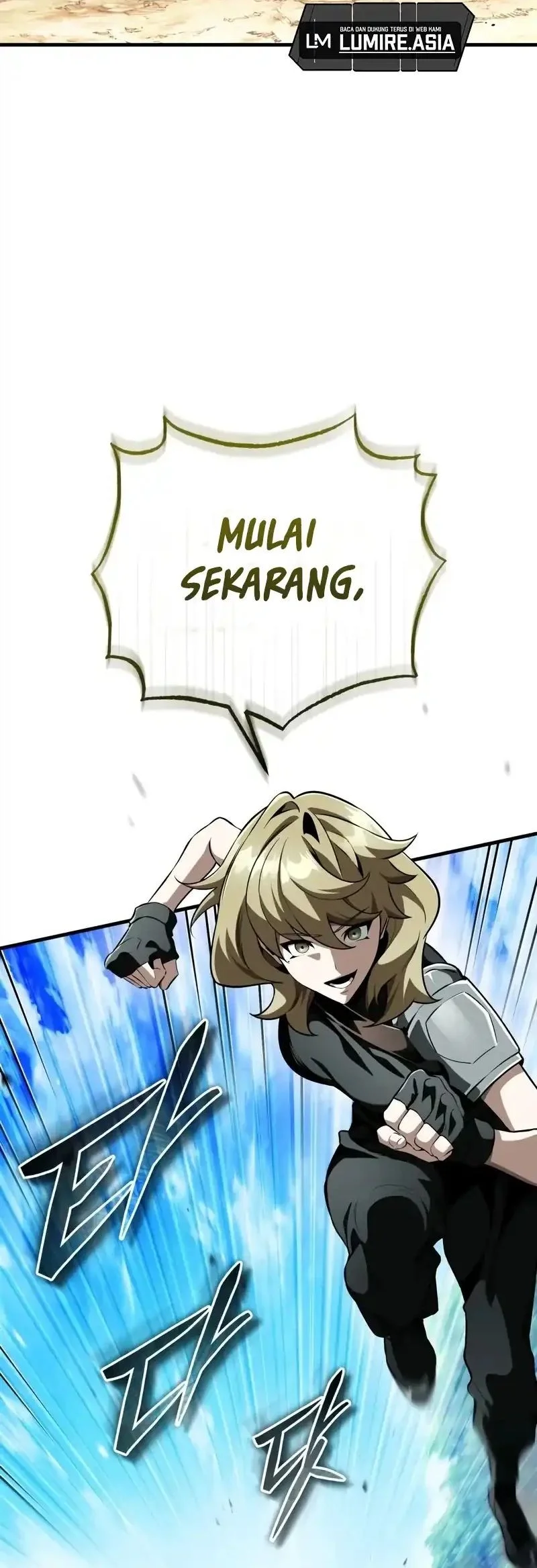 Superhuman Game Broadcast Chapter 18 - halaman 20