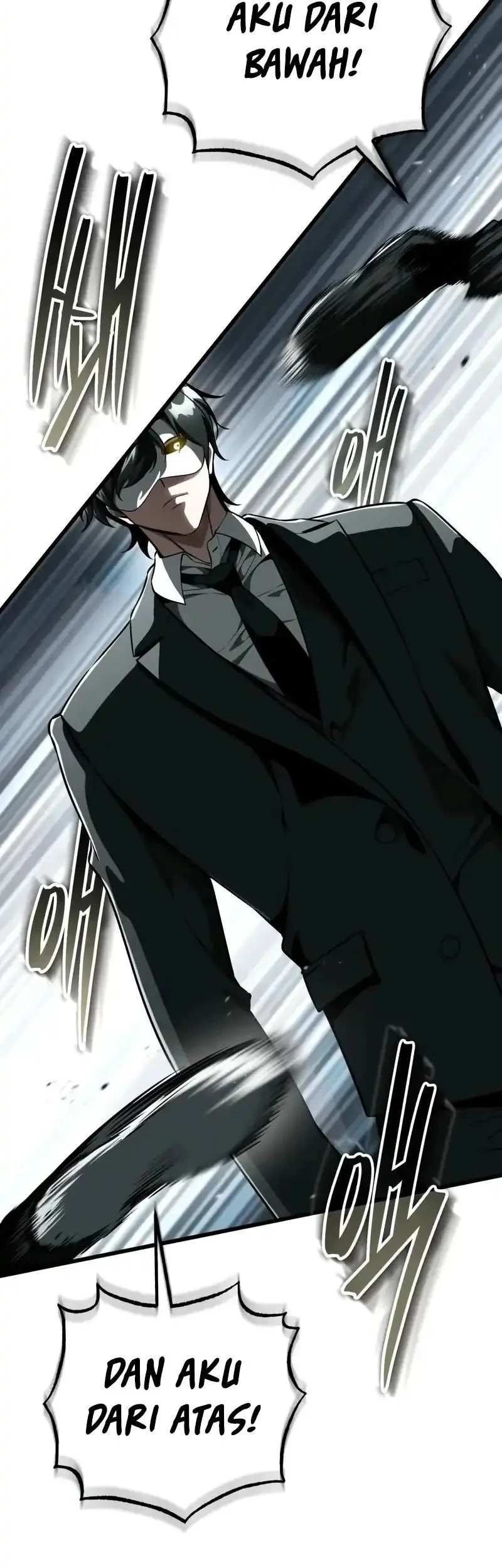 Superhuman Game Broadcast Chapter 18 - halaman 23