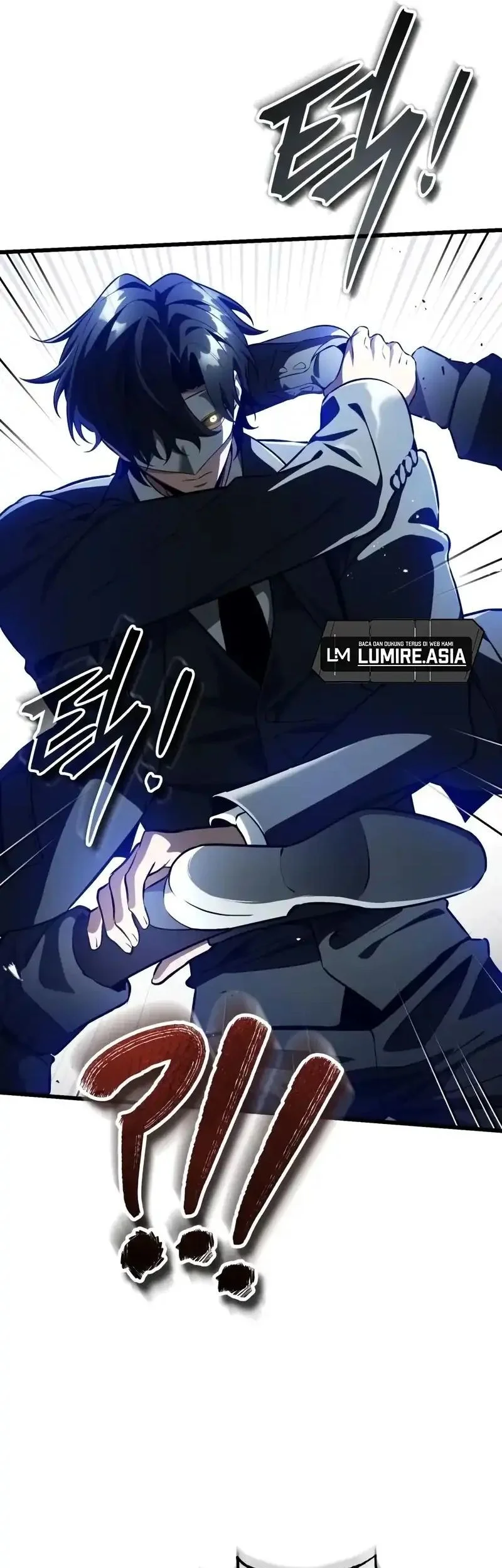 Superhuman Game Broadcast Chapter 18 - halaman 25