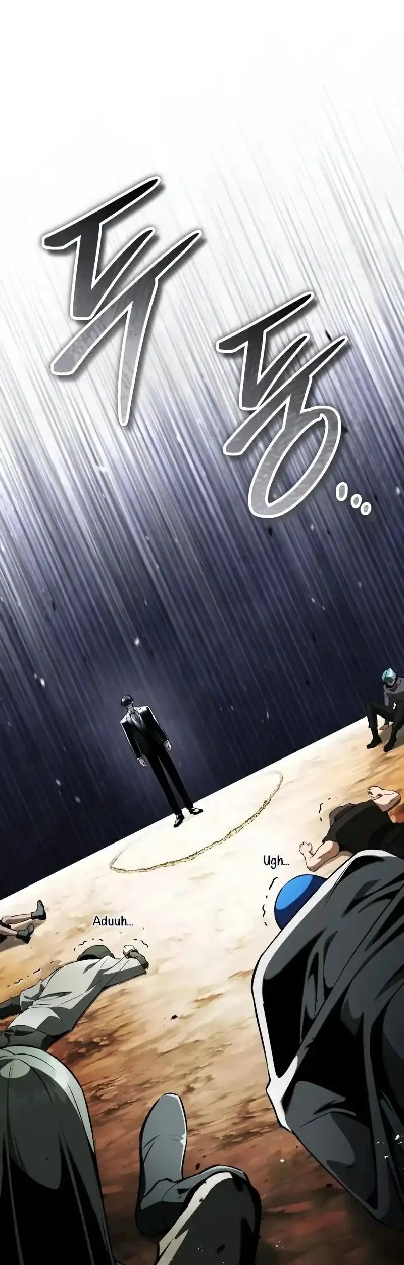 Superhuman Game Broadcast Chapter 18 - halaman 29