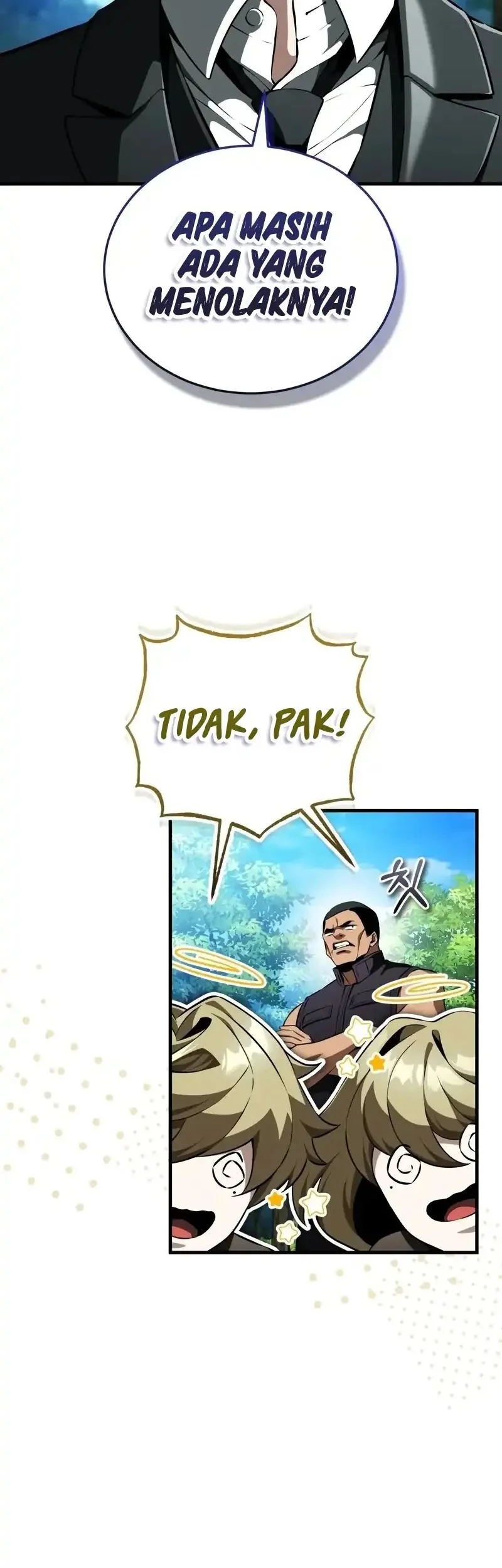 Superhuman Game Broadcast Chapter 18 - halaman 31