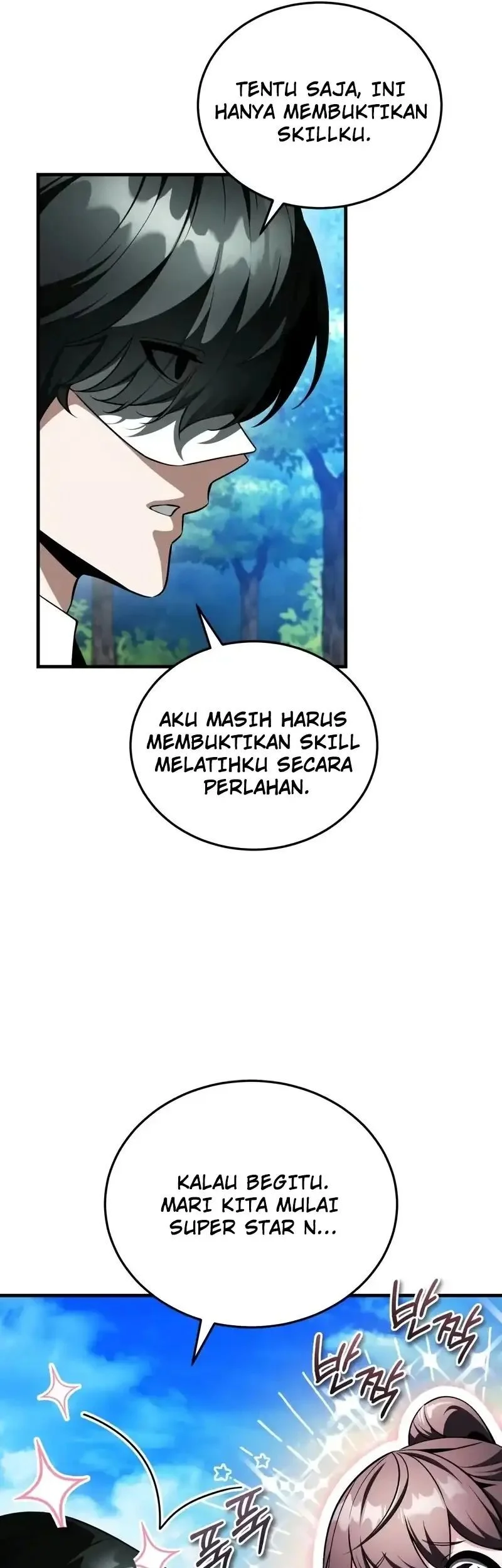 Superhuman Game Broadcast Chapter 18 - halaman 33