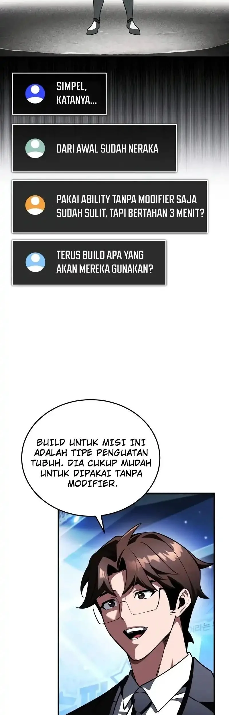 Superhuman Game Broadcast Chapter 18 - halaman 39