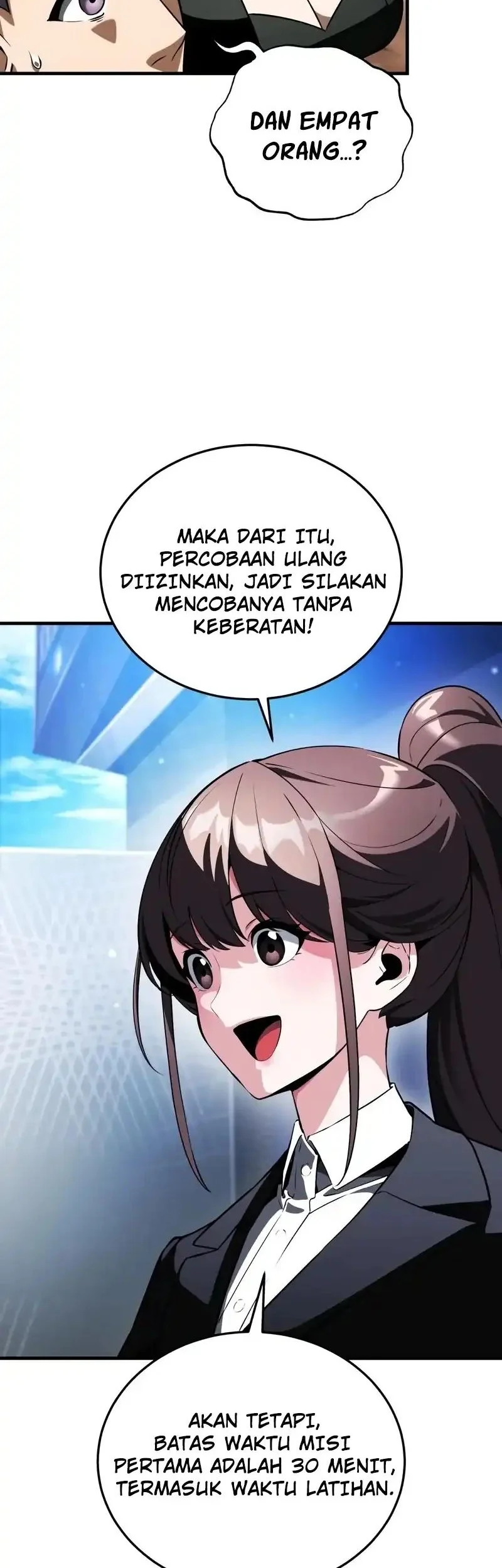 Superhuman Game Broadcast Chapter 18 - halaman 45