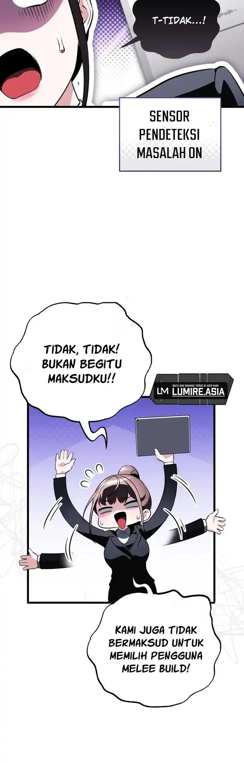 Superhuman Game Broadcast Chapter 18 - halaman 51