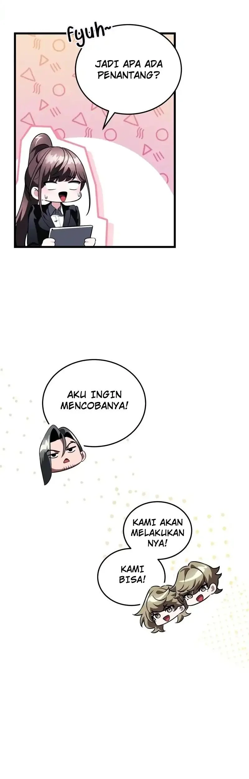 Superhuman Game Broadcast Chapter 18 - halaman 54