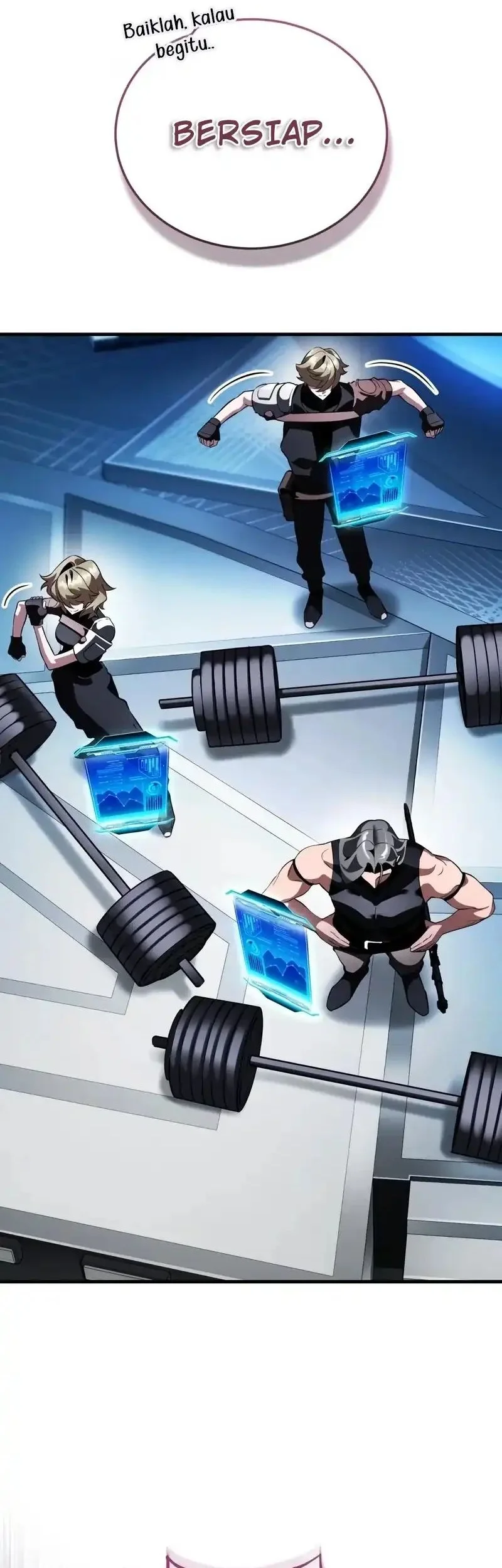 Superhuman Game Broadcast Chapter 18 - halaman 55