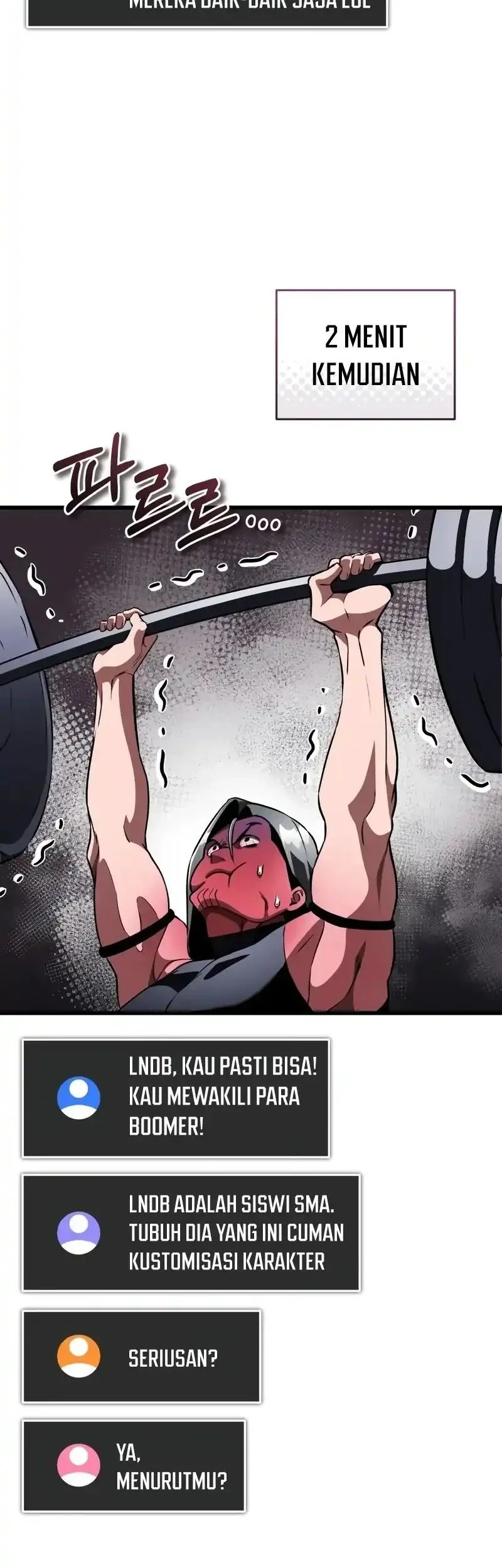 Superhuman Game Broadcast Chapter 18 - halaman 59