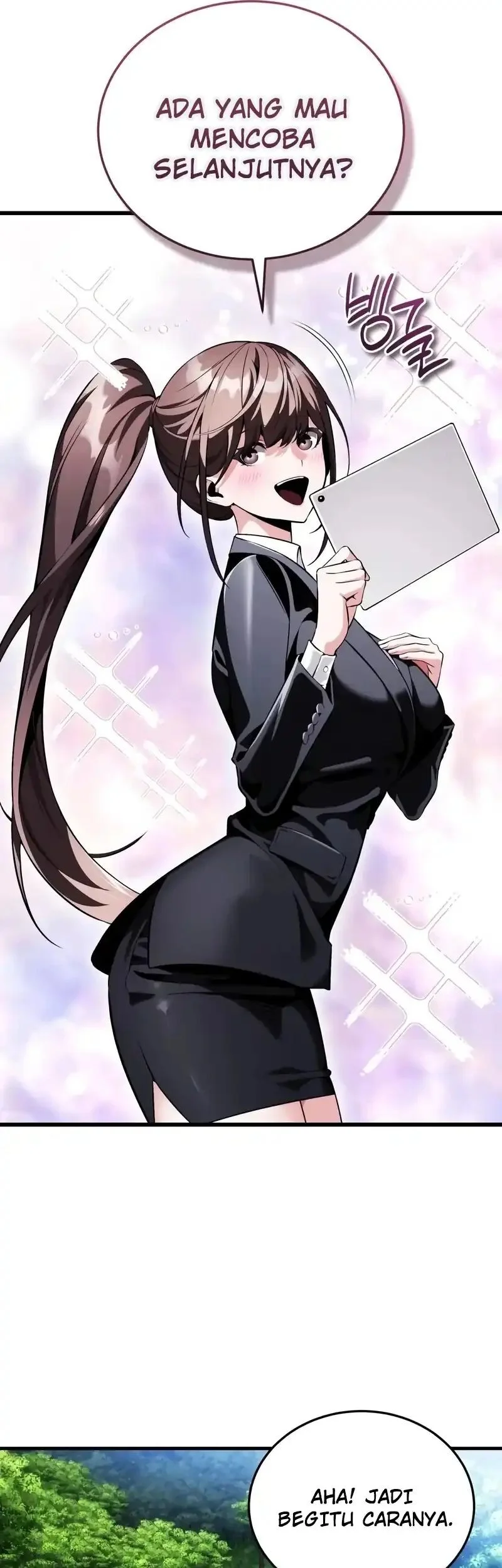 Superhuman Game Broadcast Chapter 18 - halaman 68