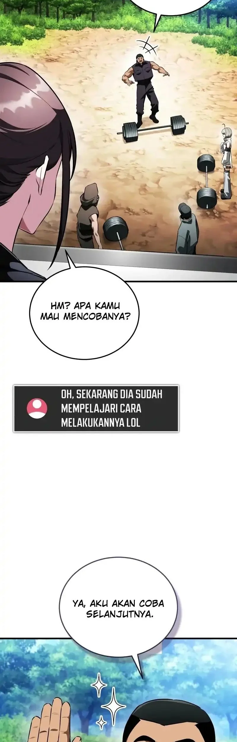 Superhuman Game Broadcast Chapter 18 - halaman 69