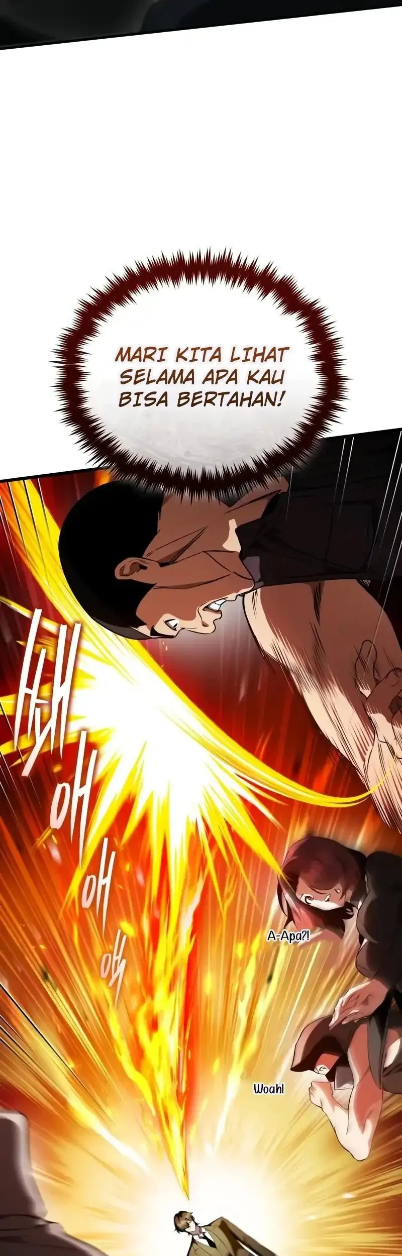 Superhuman Game Broadcast Chapter 18 - halaman 8