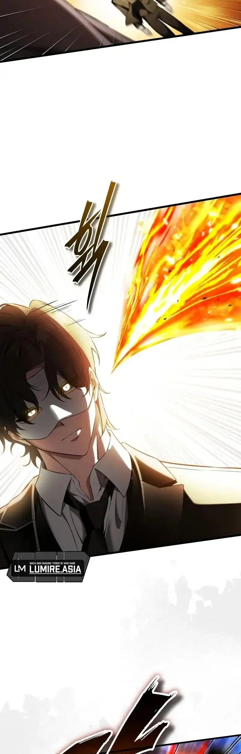 Superhuman Game Broadcast Chapter 18 - halaman 9