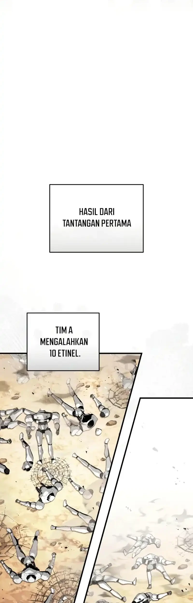 Superhuman Game Broadcast Chapter 19 - halaman 18