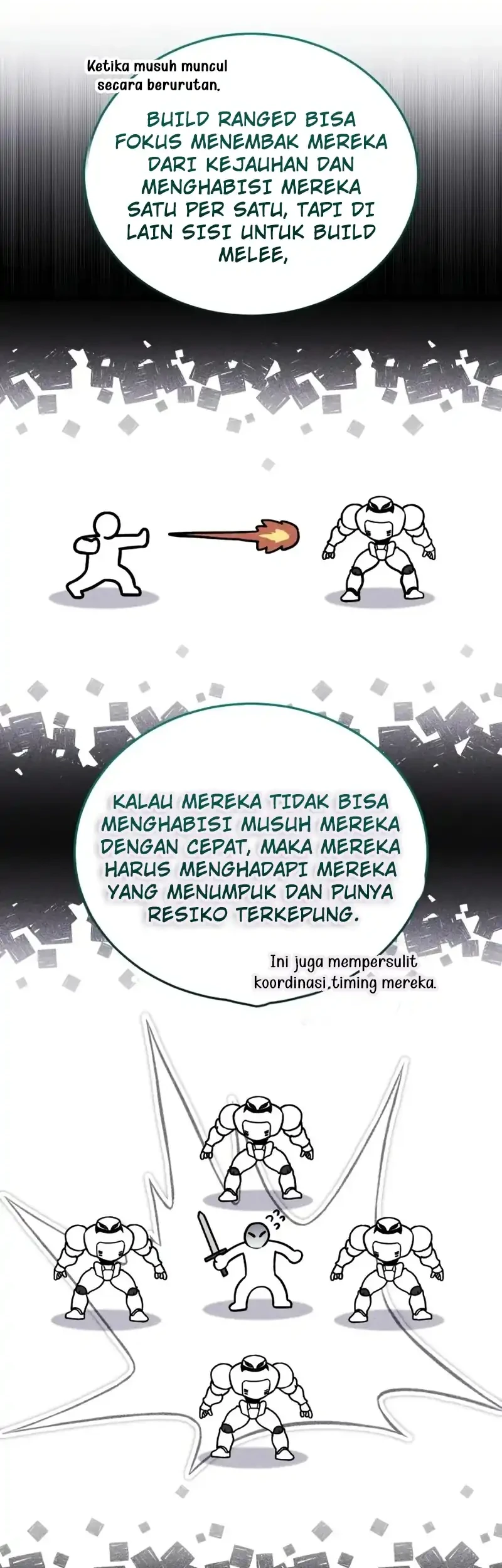 Superhuman Game Broadcast Chapter 19 - halaman 20