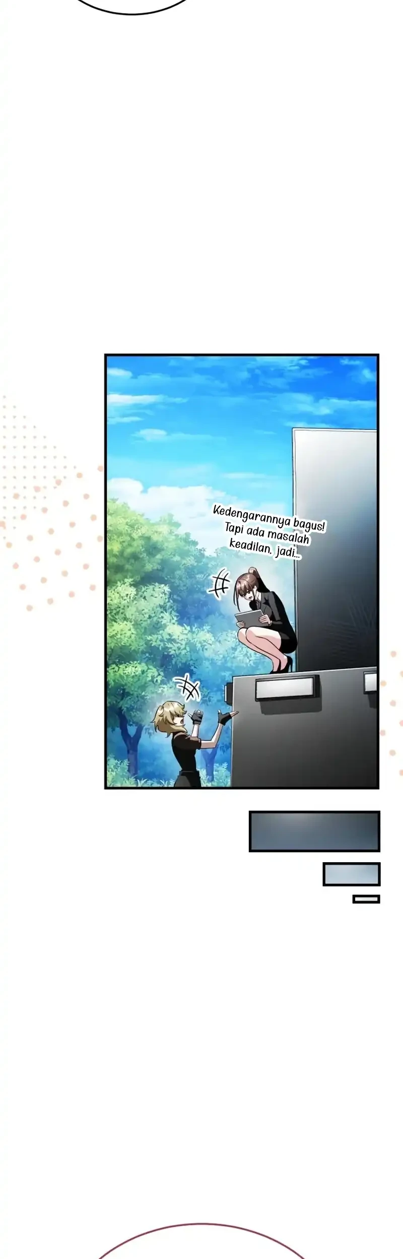 Superhuman Game Broadcast Chapter 19 - halaman 24