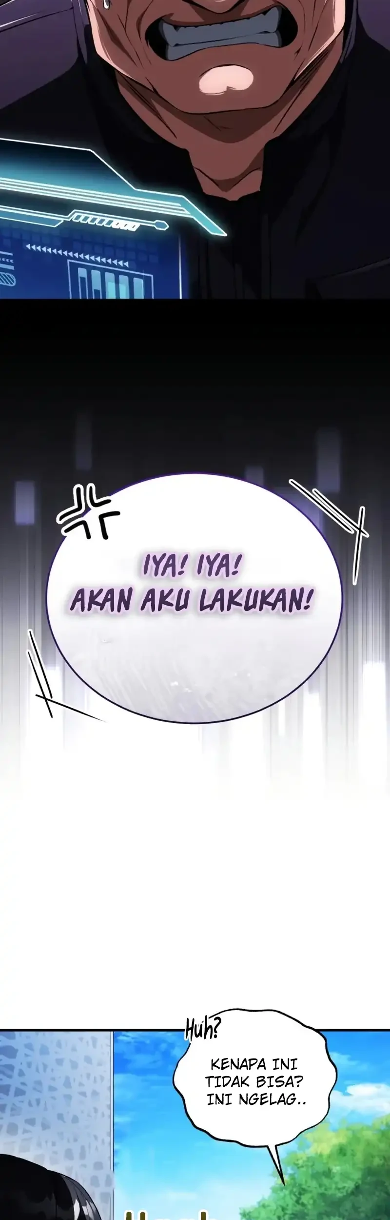 Superhuman Game Broadcast Chapter 19 - halaman 3