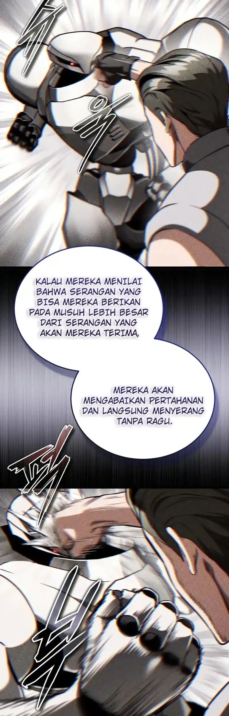 Superhuman Game Broadcast Chapter 19 - halaman 32