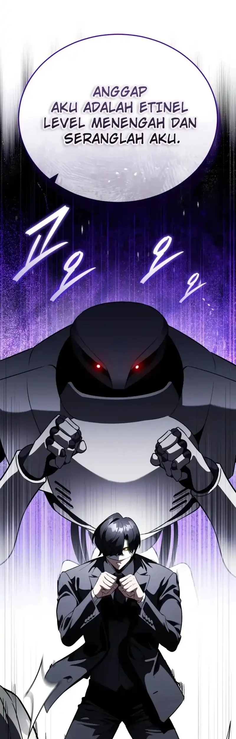 Superhuman Game Broadcast Chapter 19 - halaman 36