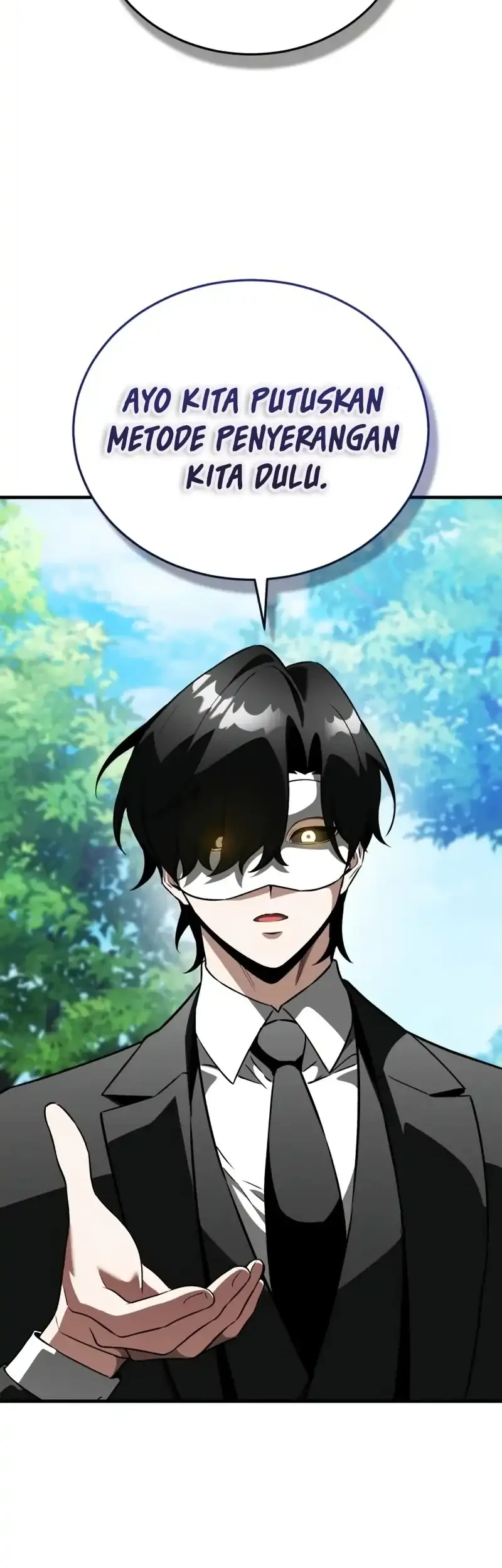 Superhuman Game Broadcast Chapter 19 - halaman 49