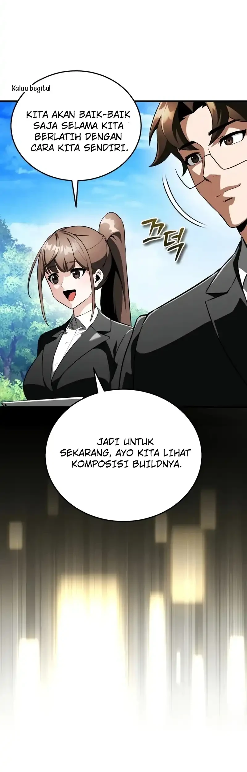 Superhuman Game Broadcast Chapter 19 - halaman 53