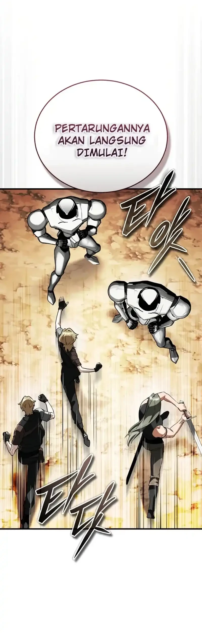 Superhuman Game Broadcast Chapter 19 - halaman 56
