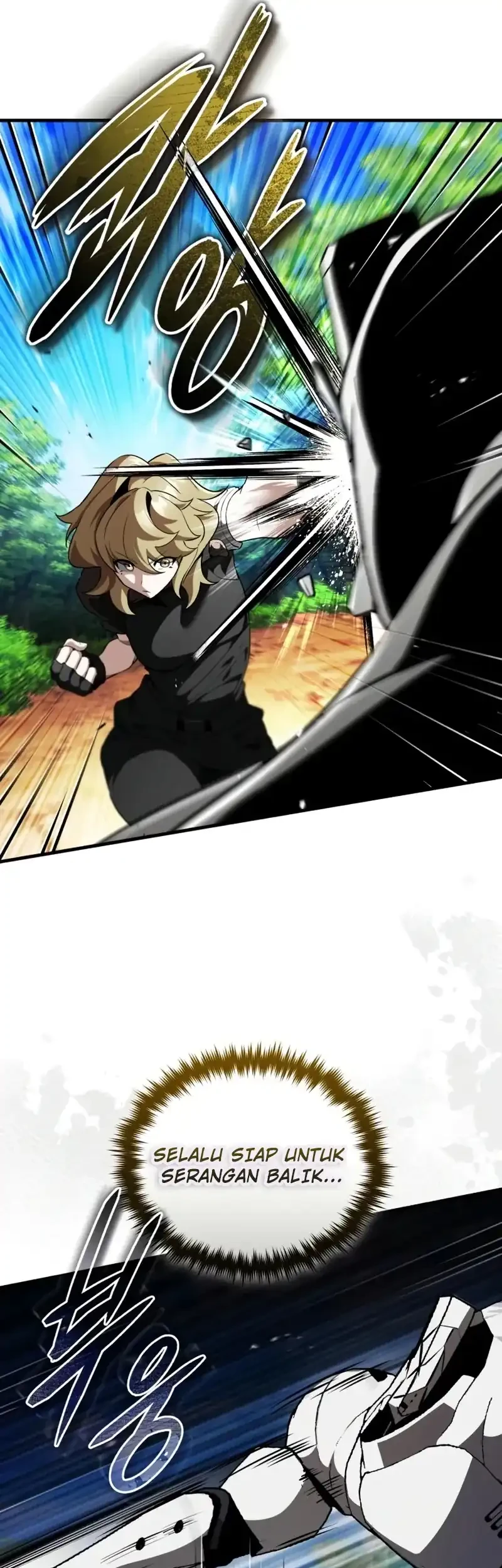 Superhuman Game Broadcast Chapter 19 - halaman 58