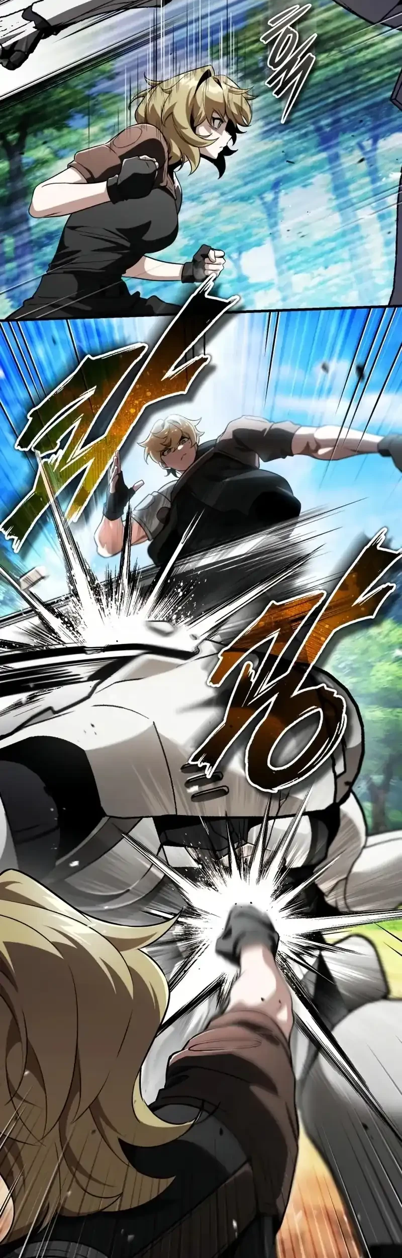 Superhuman Game Broadcast Chapter 19 - halaman 59