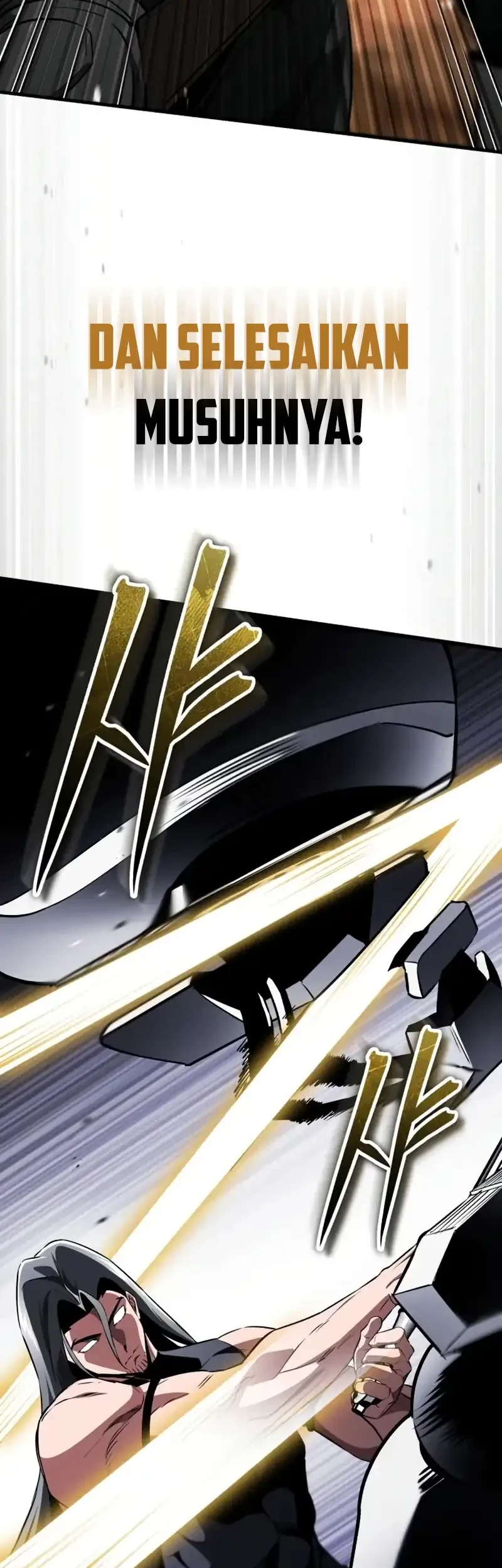 Superhuman Game Broadcast Chapter 19 - halaman 60