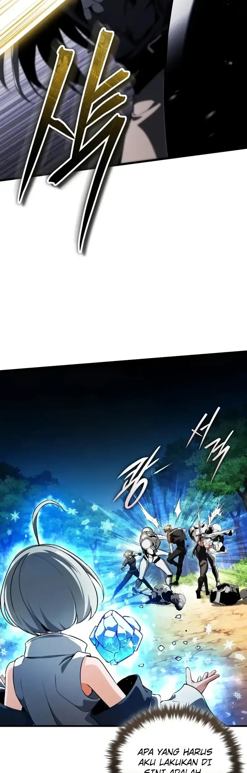Superhuman Game Broadcast Chapter 19 - halaman 61
