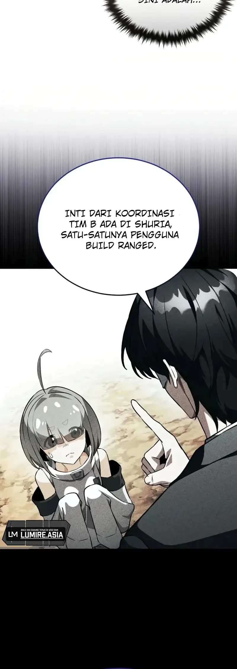 Superhuman Game Broadcast Chapter 19 - halaman 62