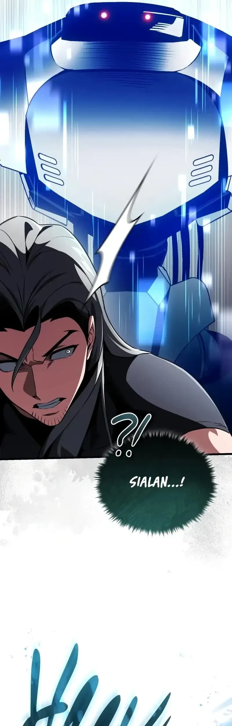 Superhuman Game Broadcast Chapter 19 - halaman 64