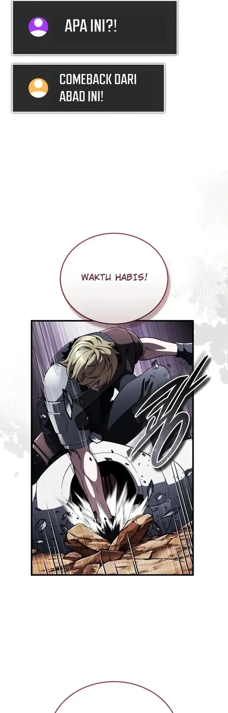 Superhuman Game Broadcast Chapter 19 - halaman 69