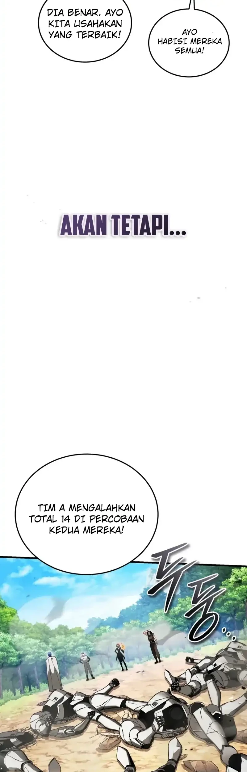 Superhuman Game Broadcast Chapter 19 - halaman 72