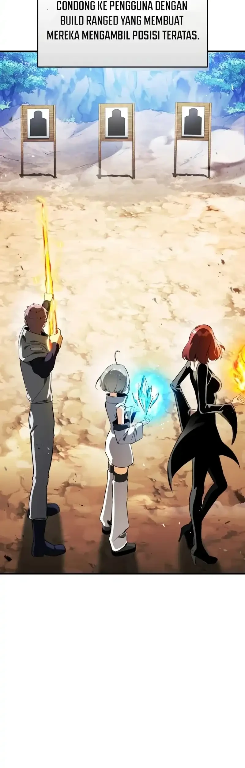 Superhuman Game Broadcast Chapter 19 - halaman 8