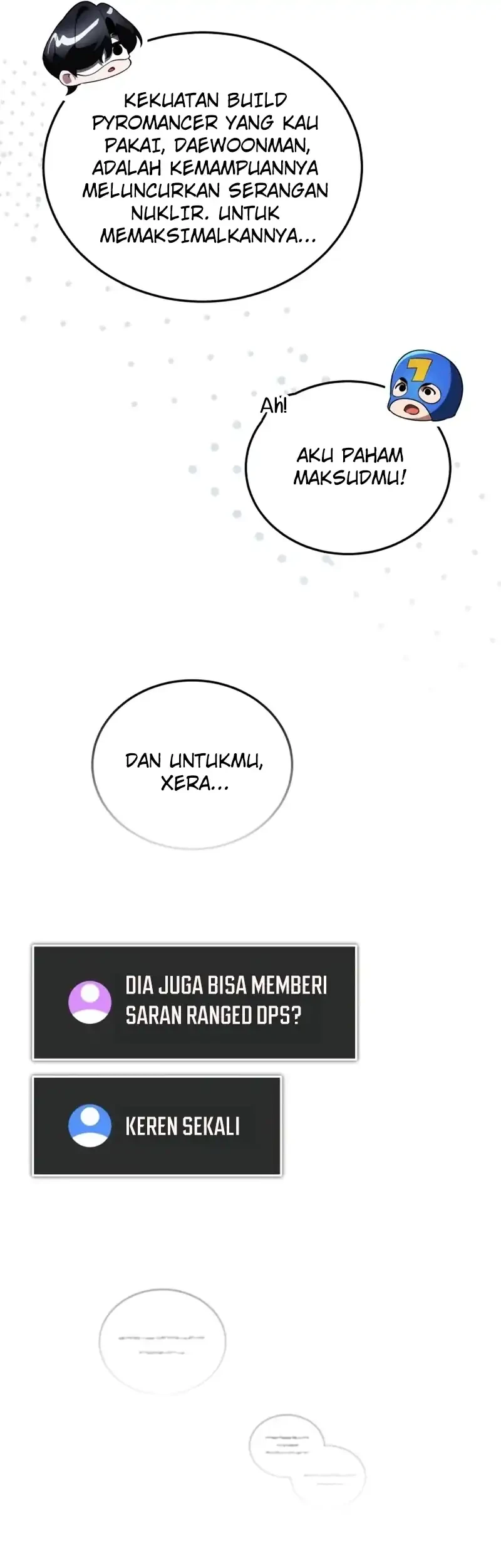 Superhuman Game Broadcast Chapter 19 - halaman 80